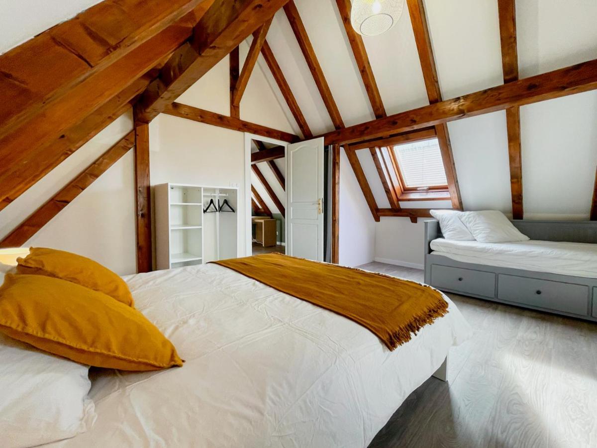 Le Cocon - Classe 3 Etoiles - Avec Garage, A 5Mn Du Centre Страсбург Екстер'єр фото