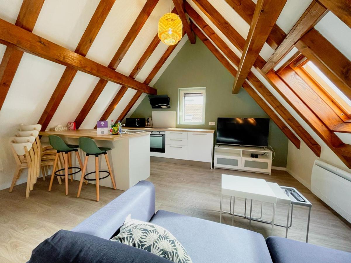 Le Cocon - Classe 3 Etoiles - Avec Garage, A 5Mn Du Centre Страсбург Екстер'єр фото