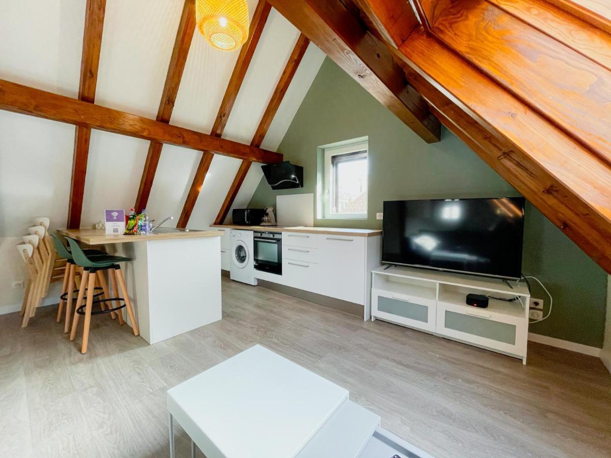 Le Cocon - Classe 3 Etoiles - Avec Garage, A 5Mn Du Centre Страсбург Екстер'єр фото