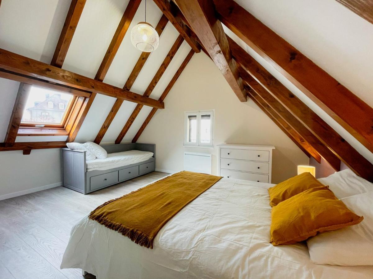 Le Cocon - Classe 3 Etoiles - Avec Garage, A 5Mn Du Centre Страсбург Екстер'єр фото